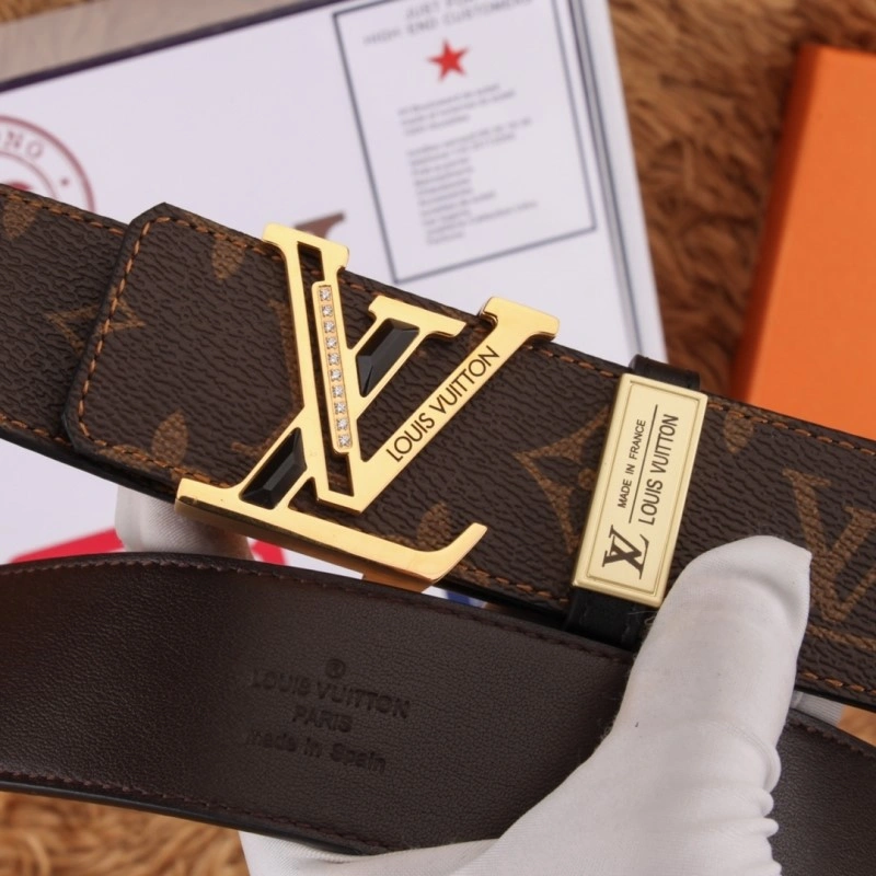 Seasonal Louis Vuitton Belts 298037
