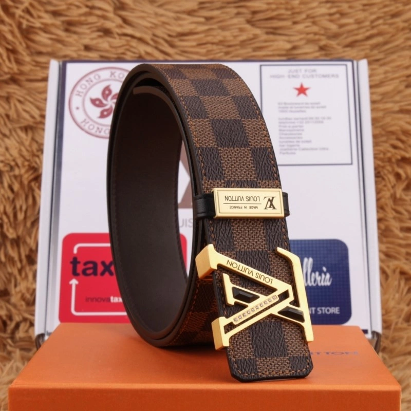 GoodFit Louis Vuitton Belts 298034