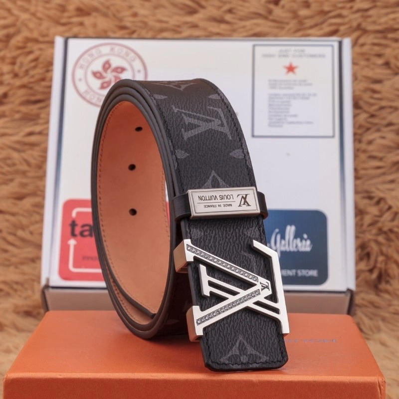 Bold Louis Vuitton Belts 298039