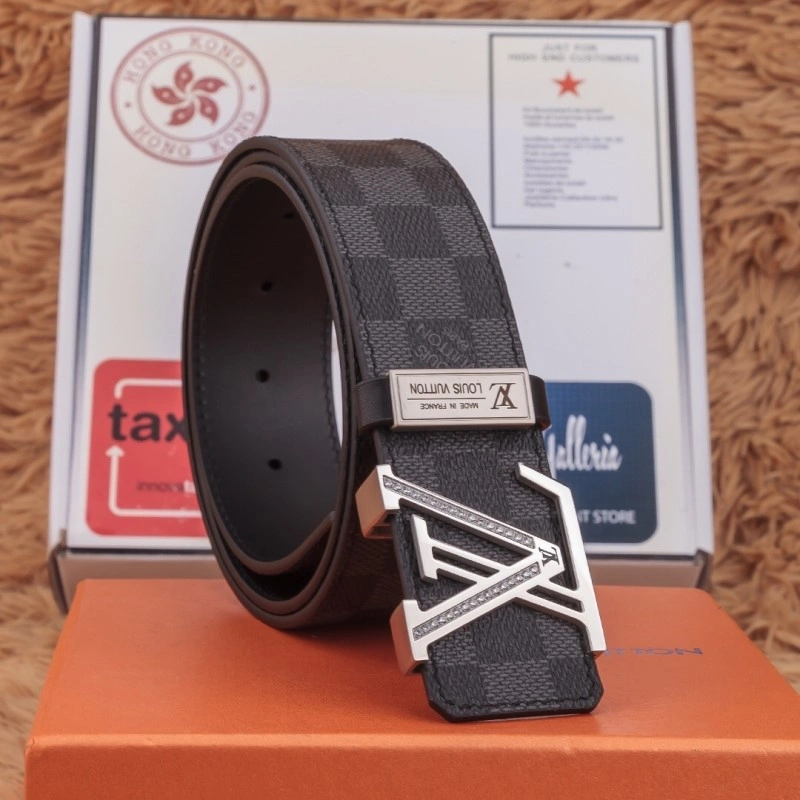 Louis Vuitton Belts Packable 298044