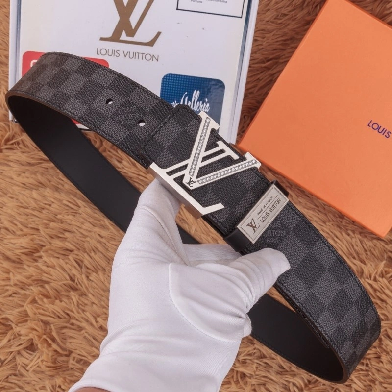Louis Vuitton Belts Packable 298044