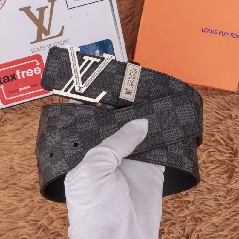 Louis Vuitton Belts Packable 298044