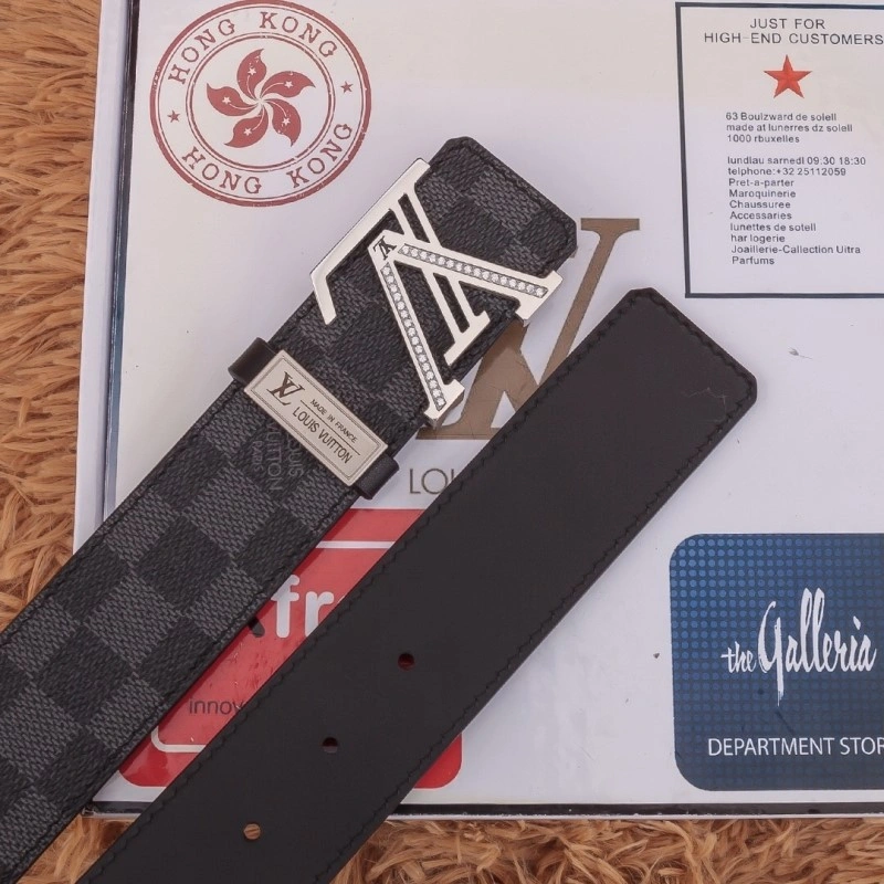 Louis Vuitton Belts Packable 298044