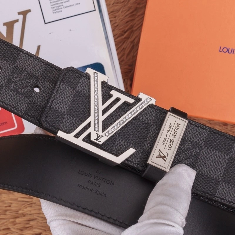 Louis Vuitton Belts Packable 298044
