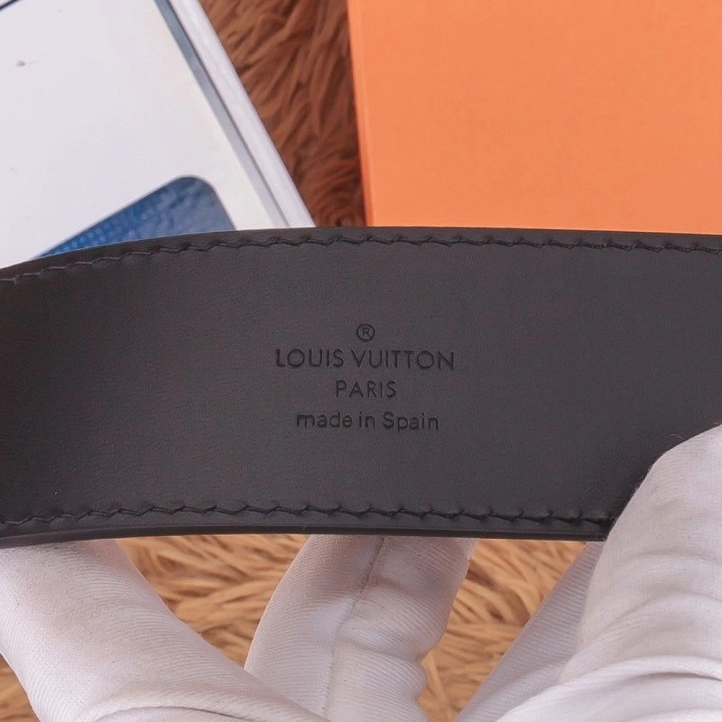 Louis Vuitton Belts Packable 298044