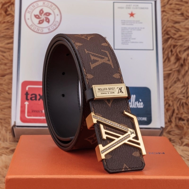 Louis Vuitton Belts Practical 298054