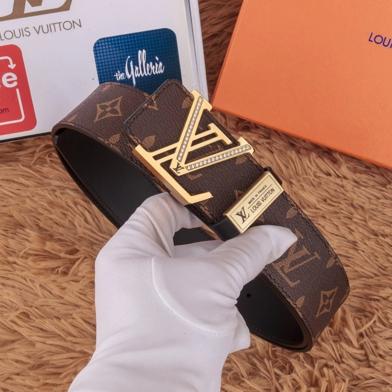 Louis Vuitton Belts Practical 298054