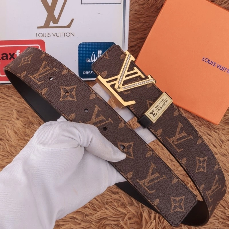 Louis Vuitton Belts Practical 298054