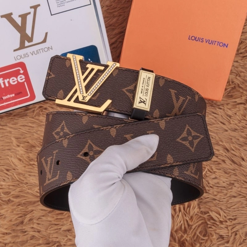 Louis Vuitton Belts Practical 298054
