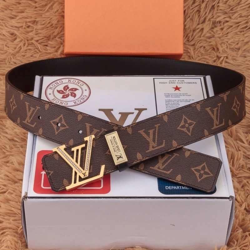 Louis Vuitton Belts Practical 298054