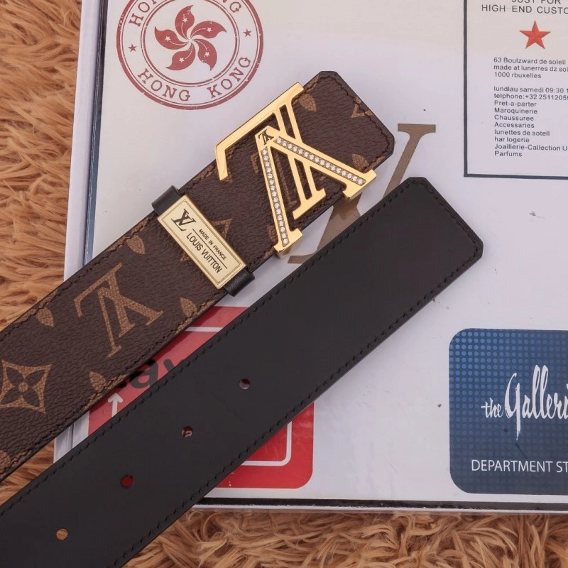 Louis Vuitton Belts Practical 298054