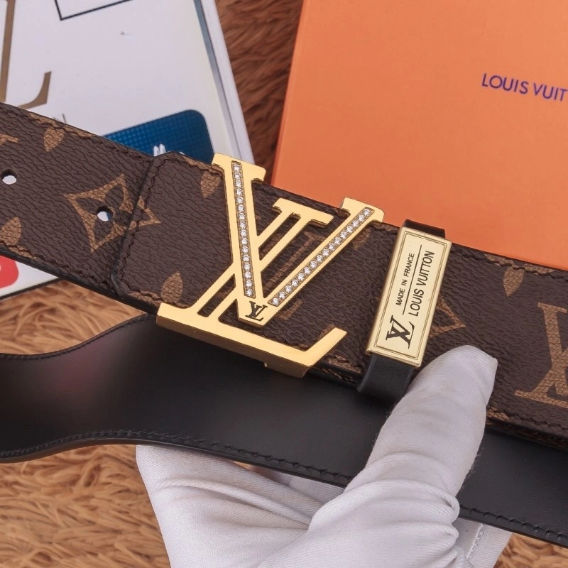 Louis Vuitton Belts Practical 298054