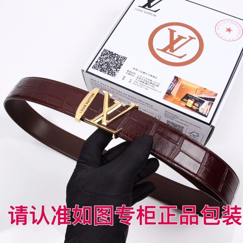 Youthful Louis Vuitton Belts 298036