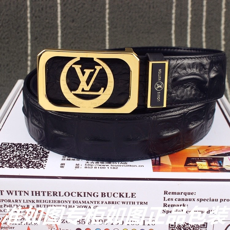 Louis Vuitton Belts EasyCare 298046