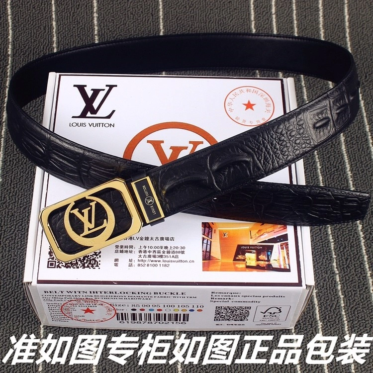 Louis Vuitton Belts EasyCare 298046
