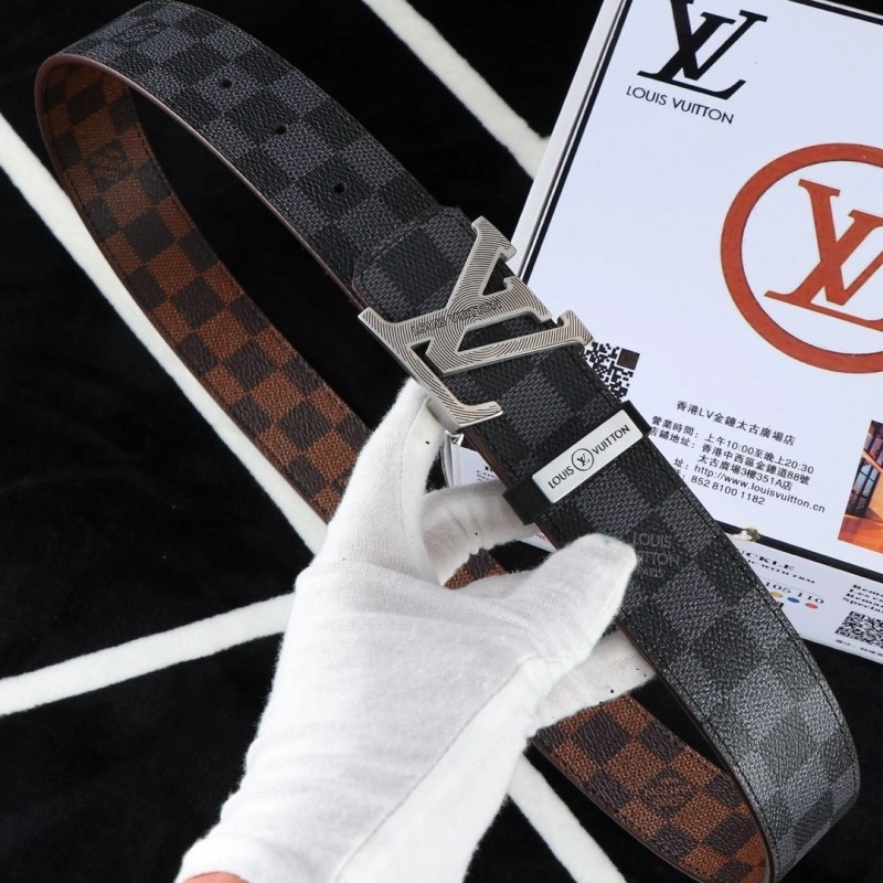 StreetReady Louis Vuitton Belts 298041