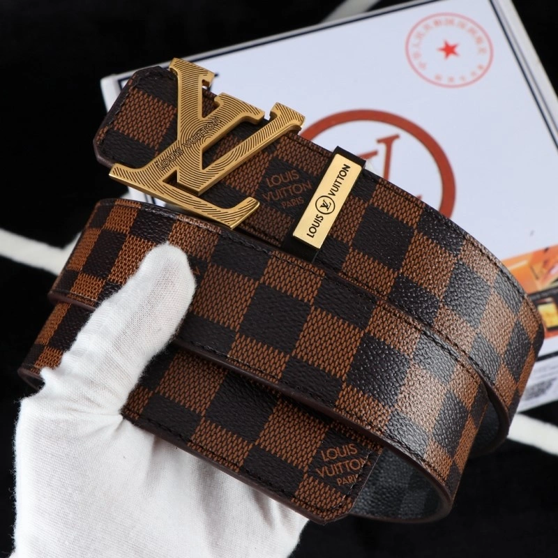 OdorResistant Louis Vuitton Belts 298053