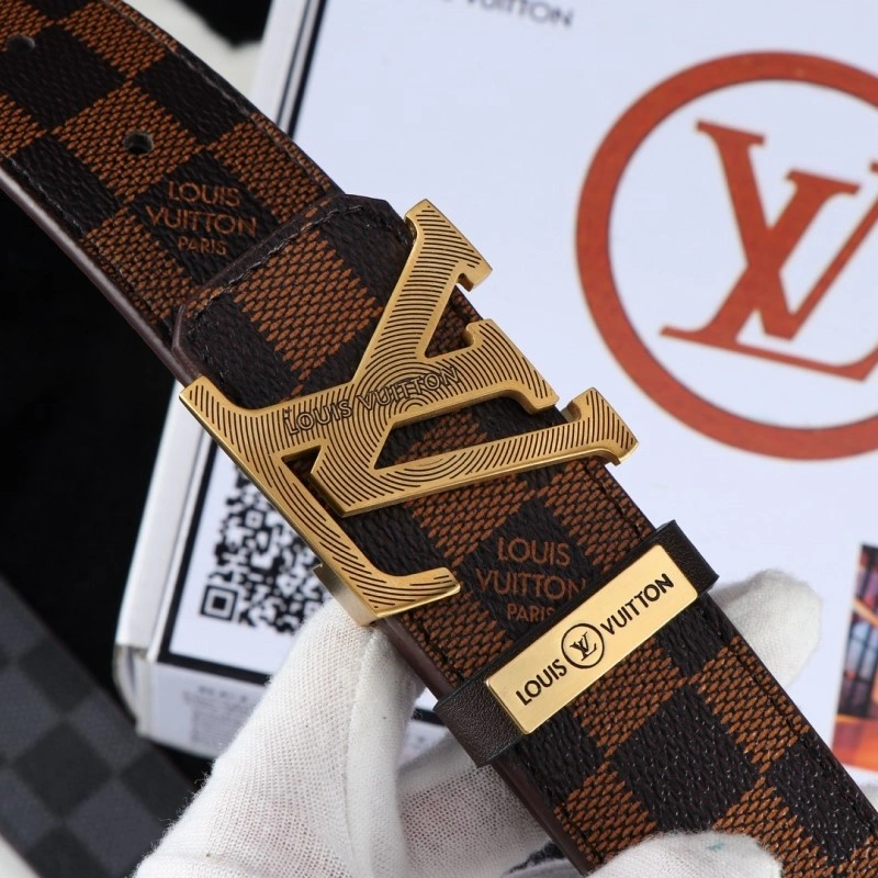 OdorResistant Louis Vuitton Belts 298053