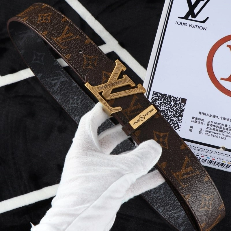 Louis Vuitton Belts Effortless 298051