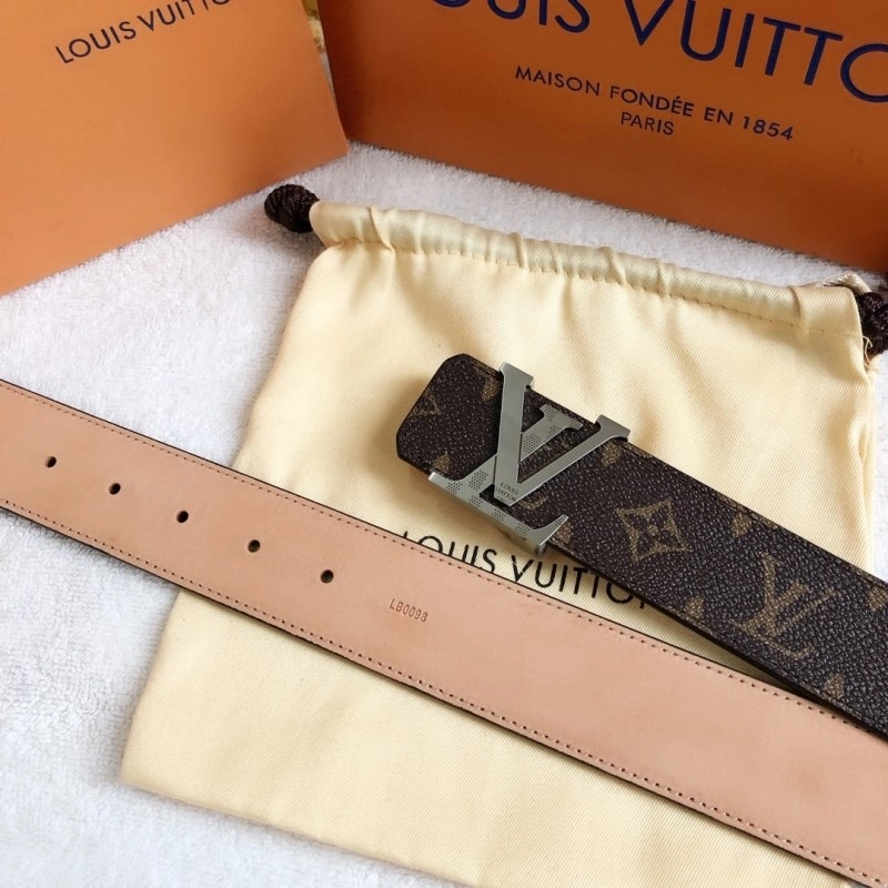 TimelessDesign Louis Vuitton Belts 298045