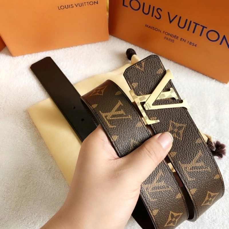 Louis Vuitton Belts Flexible 298047