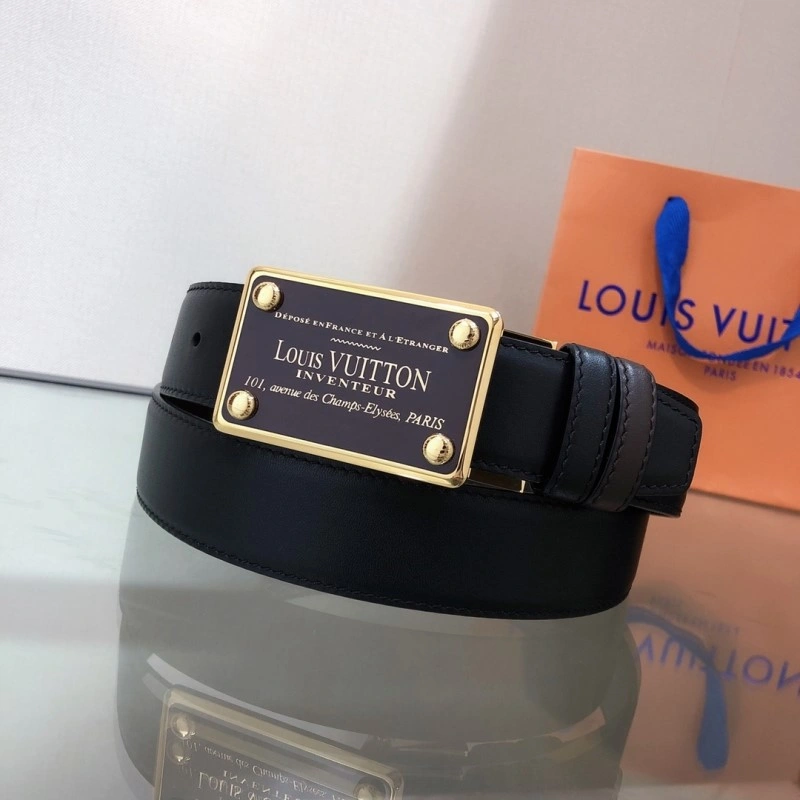 Louis Vuitton Belts Comfortable 298038