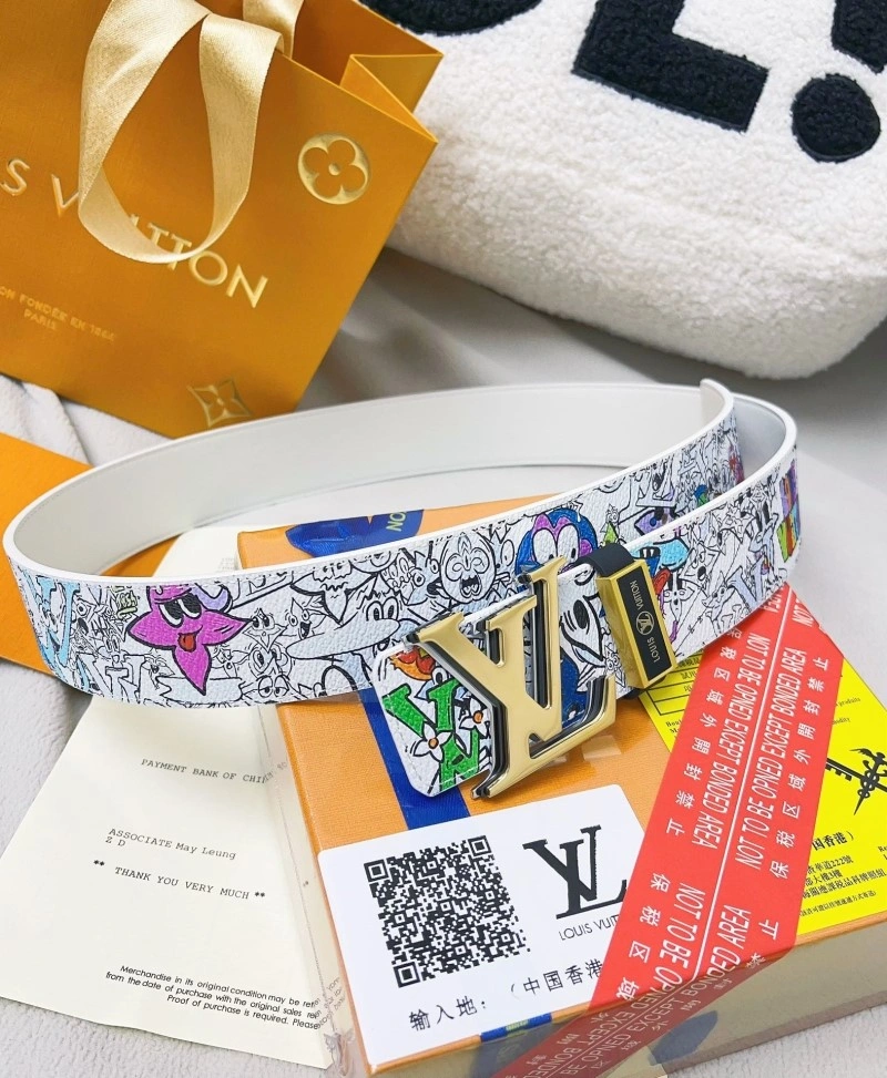 RelaxedFit Louis Vuitton Belts 298058