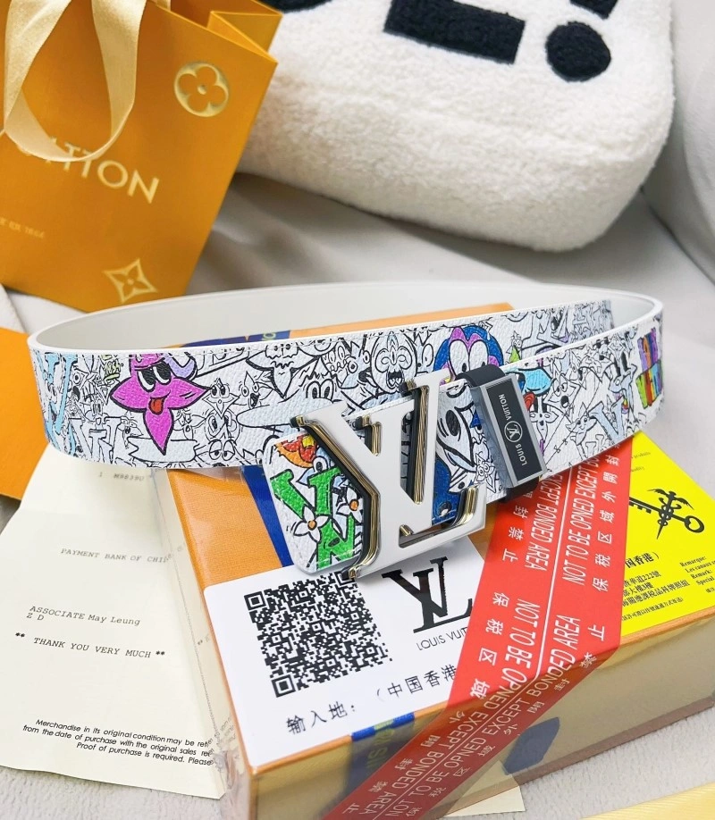 RelaxedFit Louis Vuitton Belts 298058