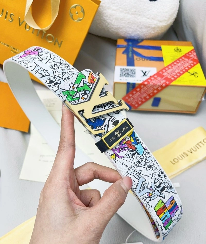 Modern Louis Vuitton Belts 298048