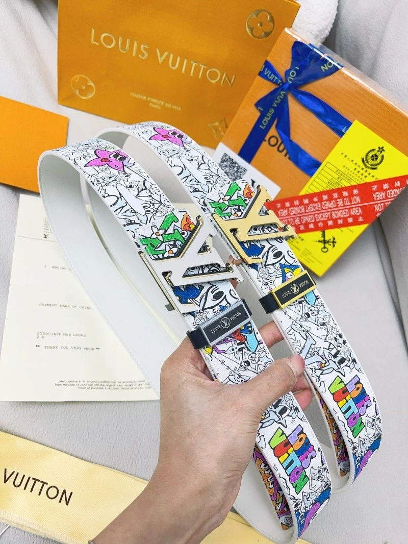 Modern Louis Vuitton Belts 298048