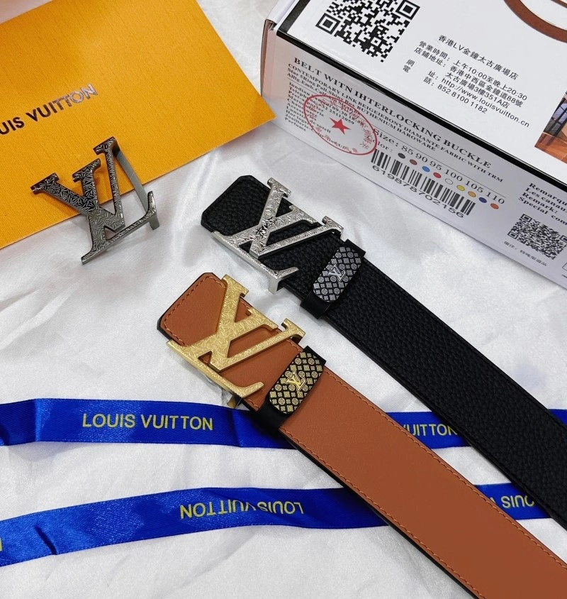 Durable Louis Vuitton Belts 298028