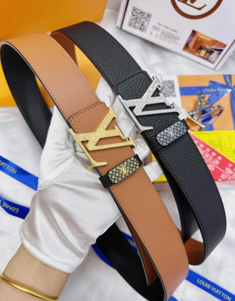 Durable Louis Vuitton Belts 298028