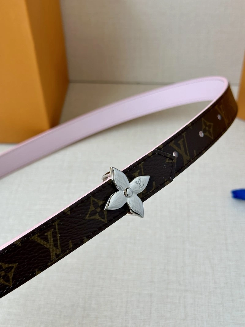 Breathable Louis Vuitton Belts 298023