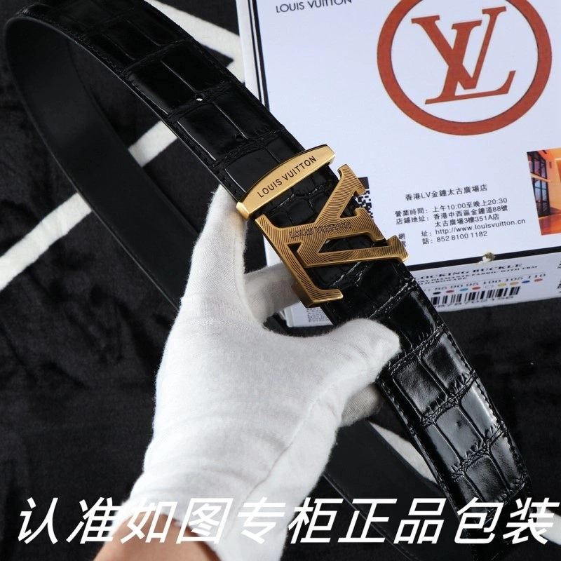 Louis Vuitton Belts Vibrant 298020