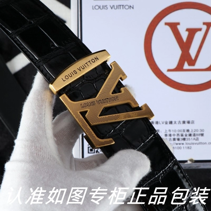 Louis Vuitton Belts Vibrant 298020