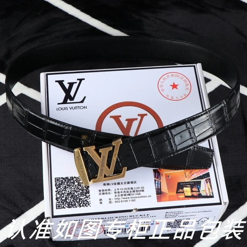 Louis Vuitton Belts Vibrant 298020