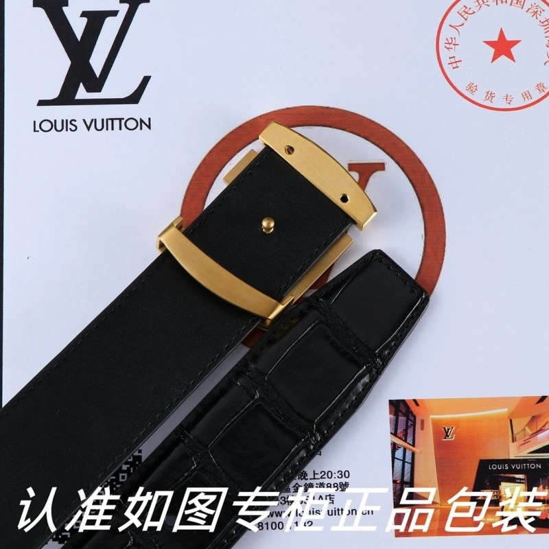 Louis Vuitton Belts Vibrant 298020