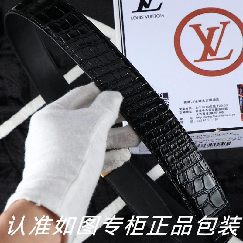 Louis Vuitton Belts Vibrant 298020