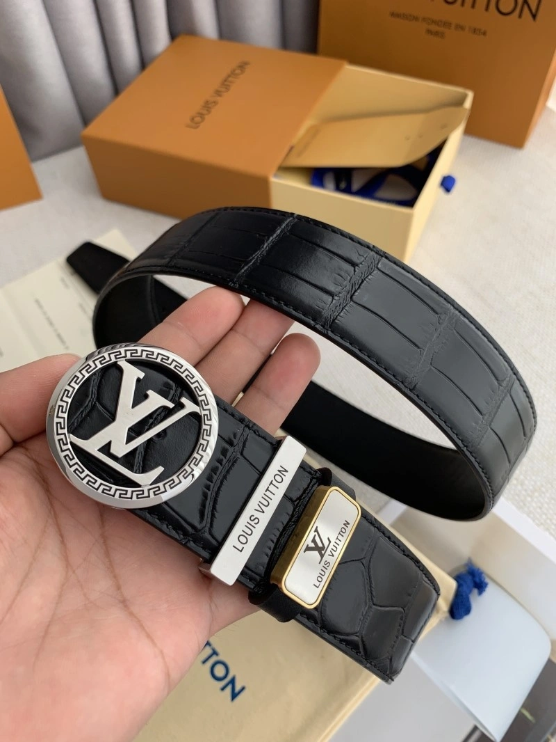 Louis Vuitton Belts Refined 298003