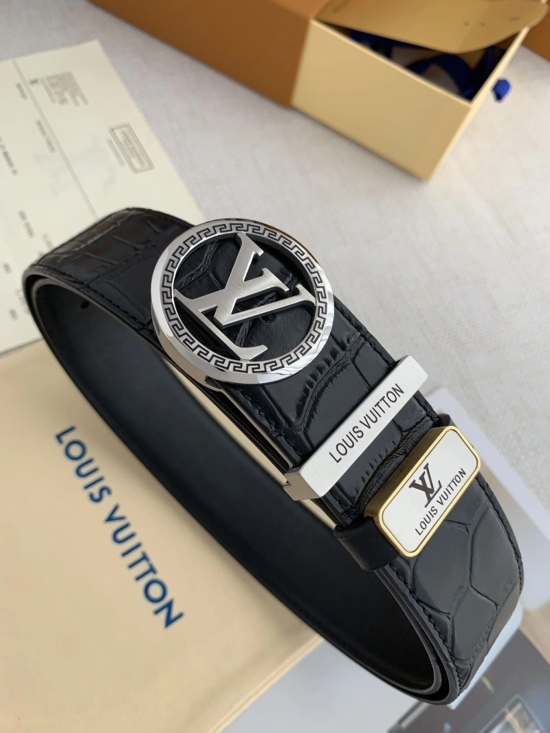 Louis Vuitton Belts Refined 298003