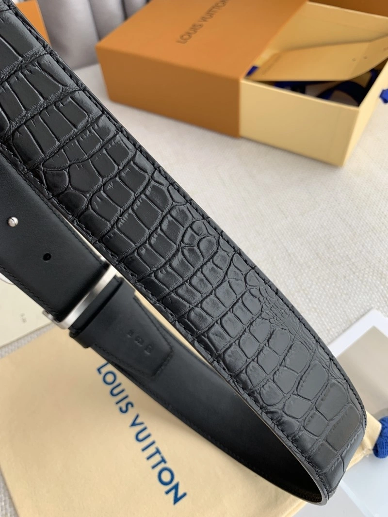 Louis Vuitton Belts Refined 298003
