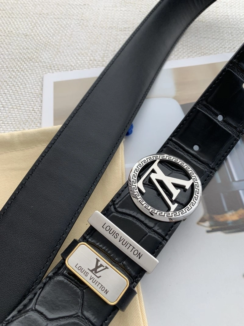 Louis Vuitton Belts Refined 298003