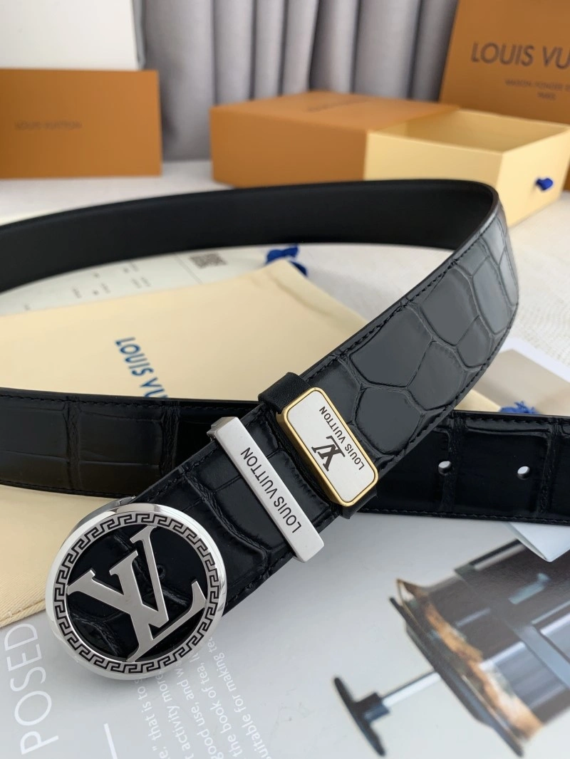 Louis Vuitton Belts Refined 298003