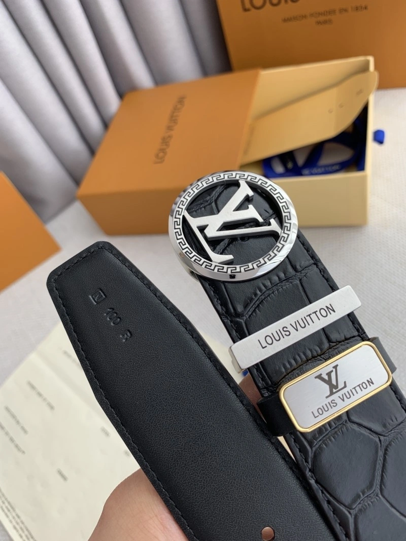 Louis Vuitton Belts Refined 298003