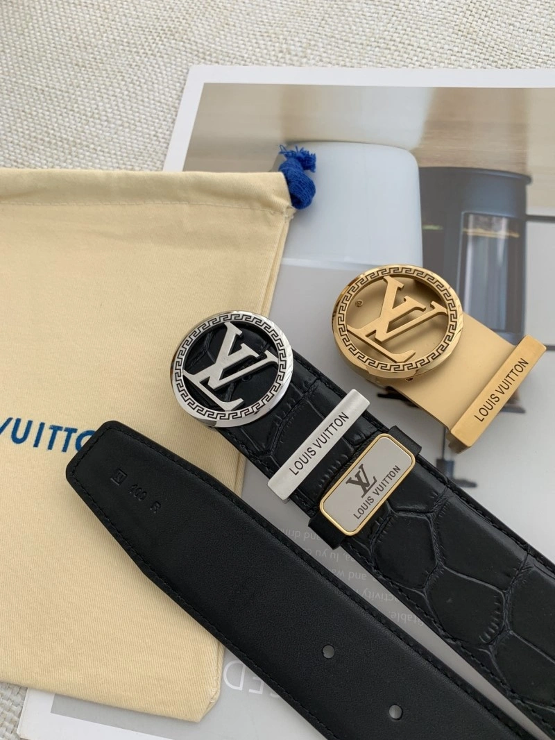 Louis Vuitton Belts Refined 298003