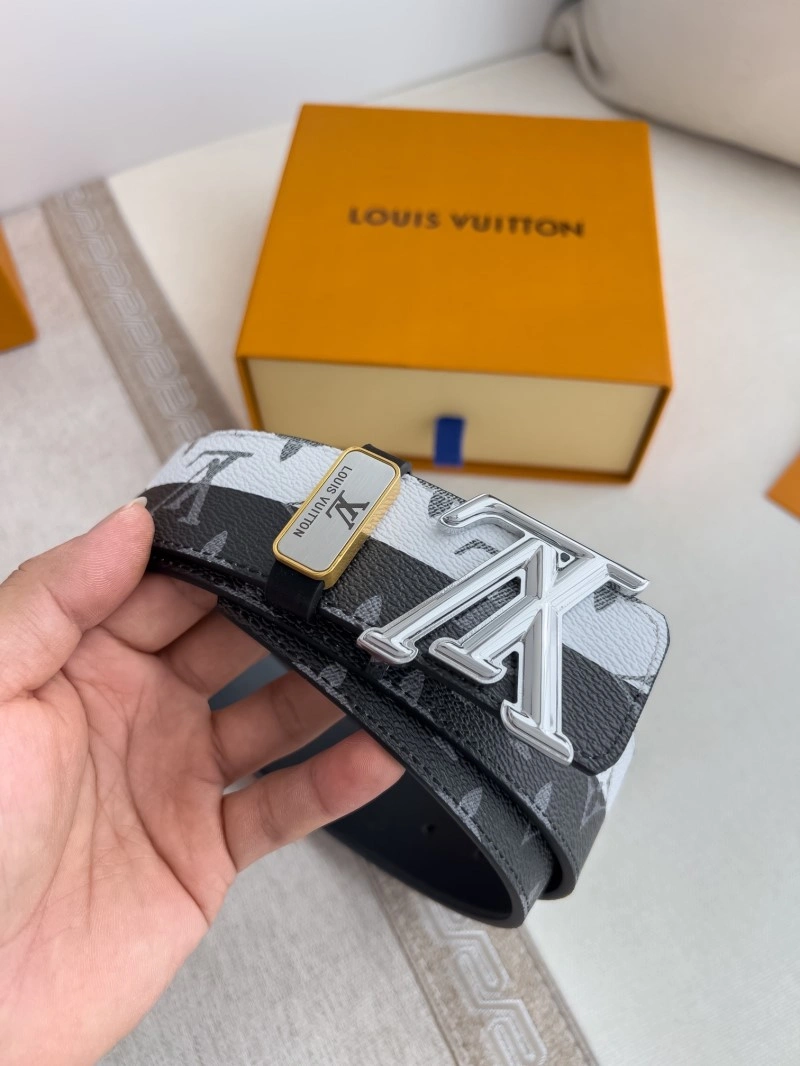 Timeless Louis Vuitton Belts 297987