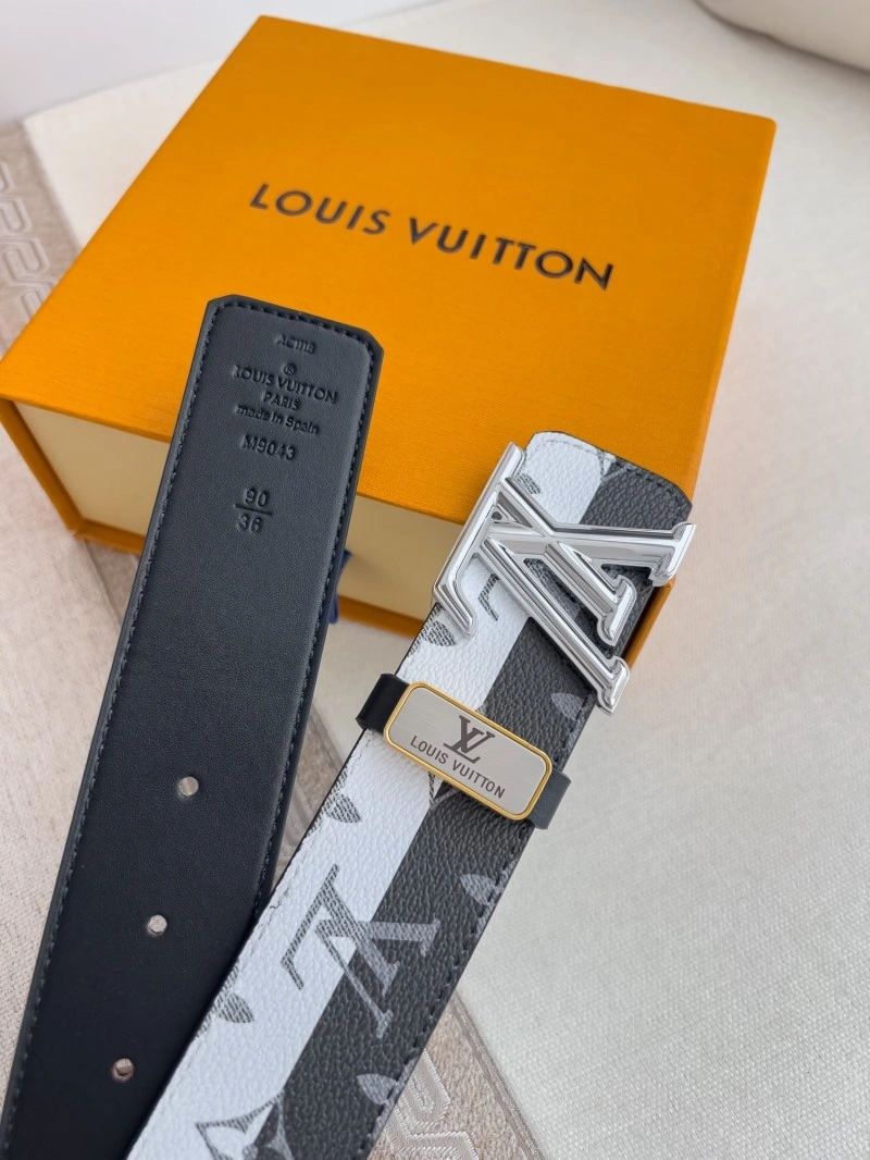 Timeless Louis Vuitton Belts 297987