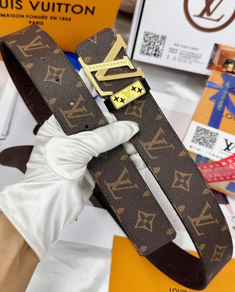 Comfortable Louis Vuitton Belts 297994
