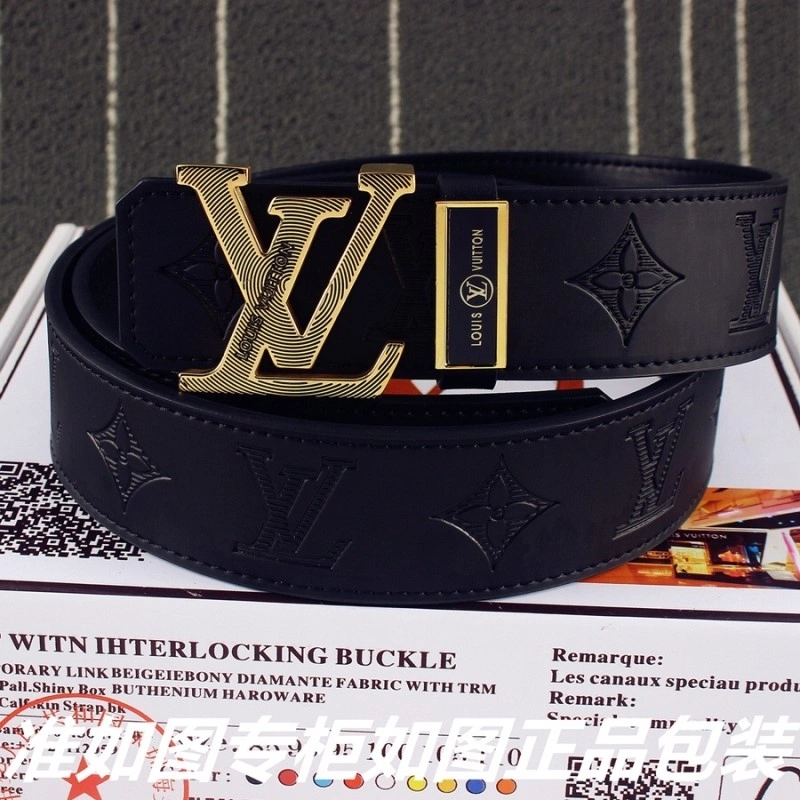 Louis Vuitton Belts ZipUp 298010