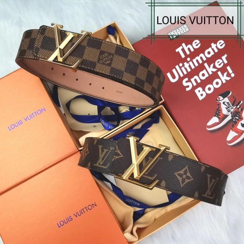 Minimalist Louis Vuitton Belts 297988